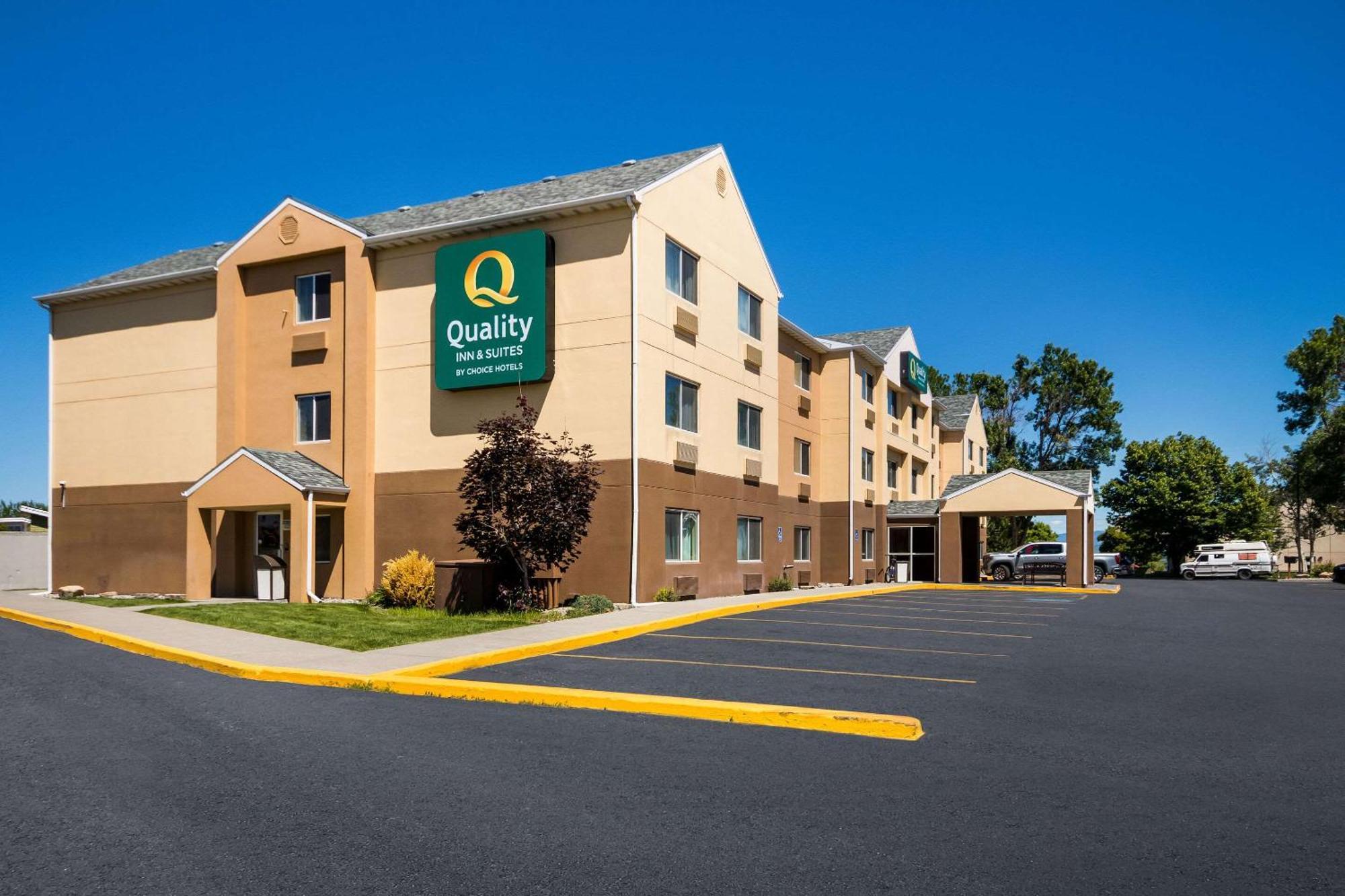 Hotel Quality & Bozeman